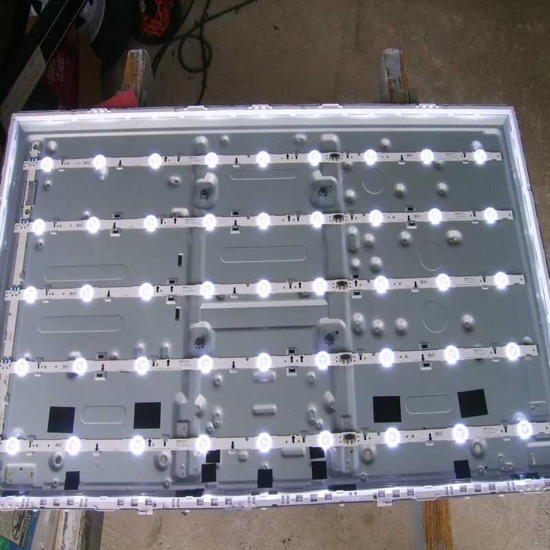 LED Backlight strip For Samsung UE40H6400AW UE40H6600 UE40J6250SU UE40H7000SL UE40J6240AK UE40J6200AW UE40H5000AK UE40J5100 W250701