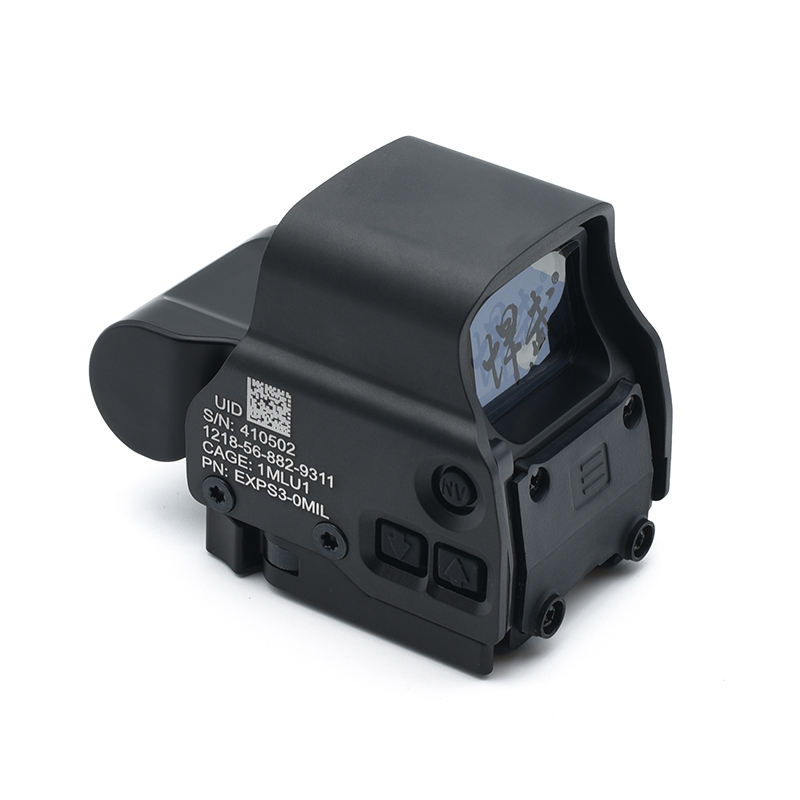 Holy Warrior S1 EXPS3 NV Fucntion 558 Red Dot Sight Hunting Holographic Scope W/Original Logo Sign Markings