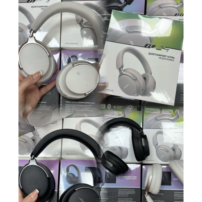 Bose Noise-Cancelling Bluetooth Sport Headphones with Superior Sound Quality