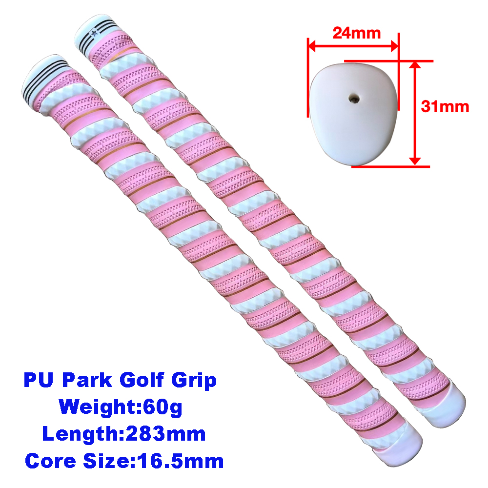 Park golf grip gold inner tube winding anti-skid manufacturers supply customer LOGO.