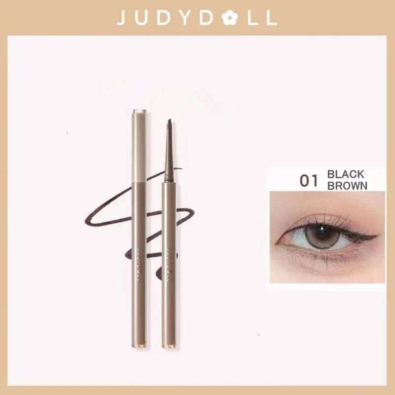 Judydoll Slim Precisely Depicted Eyeliner Gel Pen Smooth Waterproof Anti-Rubbing Long-Lasting Non-Sdge X250702
