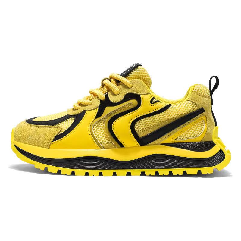 2023 New Designers Trendy Running male Fashion Mix Color Outdoor Sport Sneakers Up Athletic Trainers Shoes d8fc