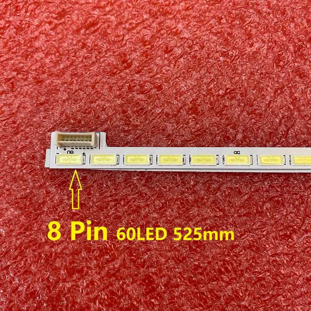 LED backlight strip for 42LS570 42LS570T 42LS5600 42LS560T 42LS570S 42LS575S TV 42inch 7030PKG 60ea 74.42T23.001-2-DS1 W250701