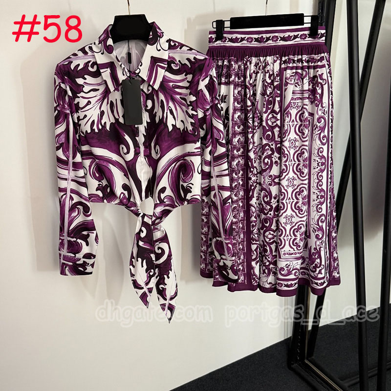Women Purple Blouse Sexy V Neck Sleeveless Dress High Waist Pleated Mini Skirt Summer Vacation Wedding Dinner Date Birthday Cropped V