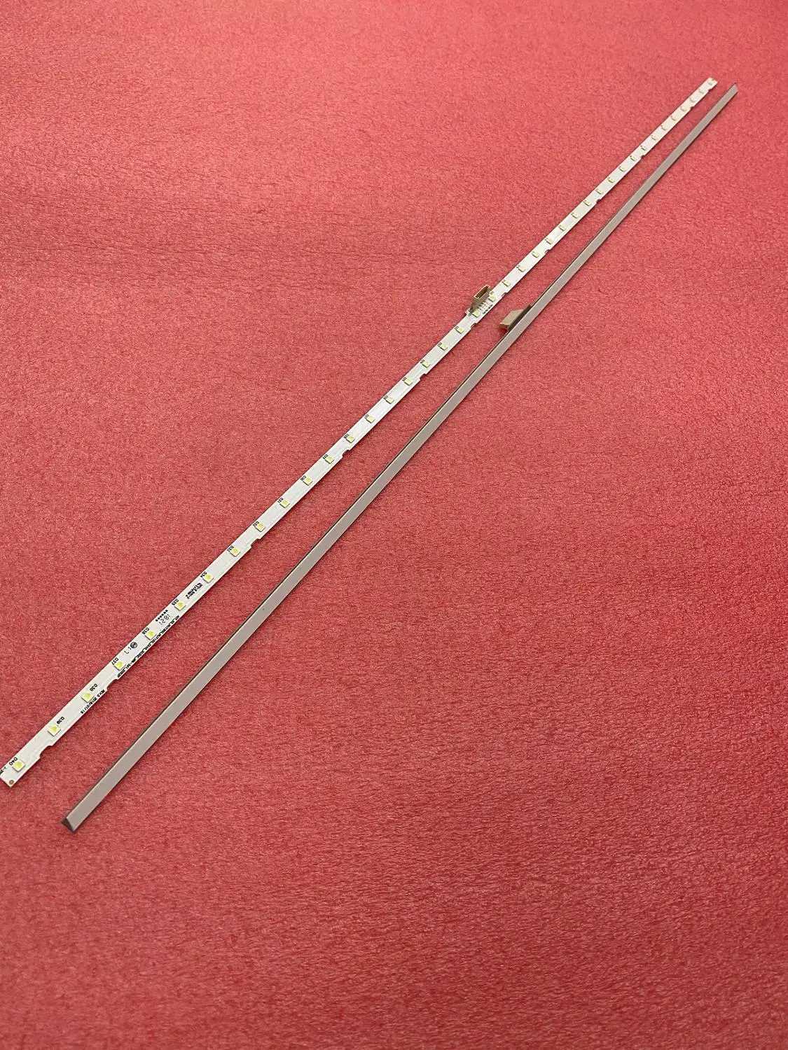 LED Strip For Samsung UE55NU7300U UE55NU7100 UE55NU7300 AOT_55_NU7300_NU7100 BN61-15485A UN55NU7100 UE55NU7120 UE55NU7170U W250701