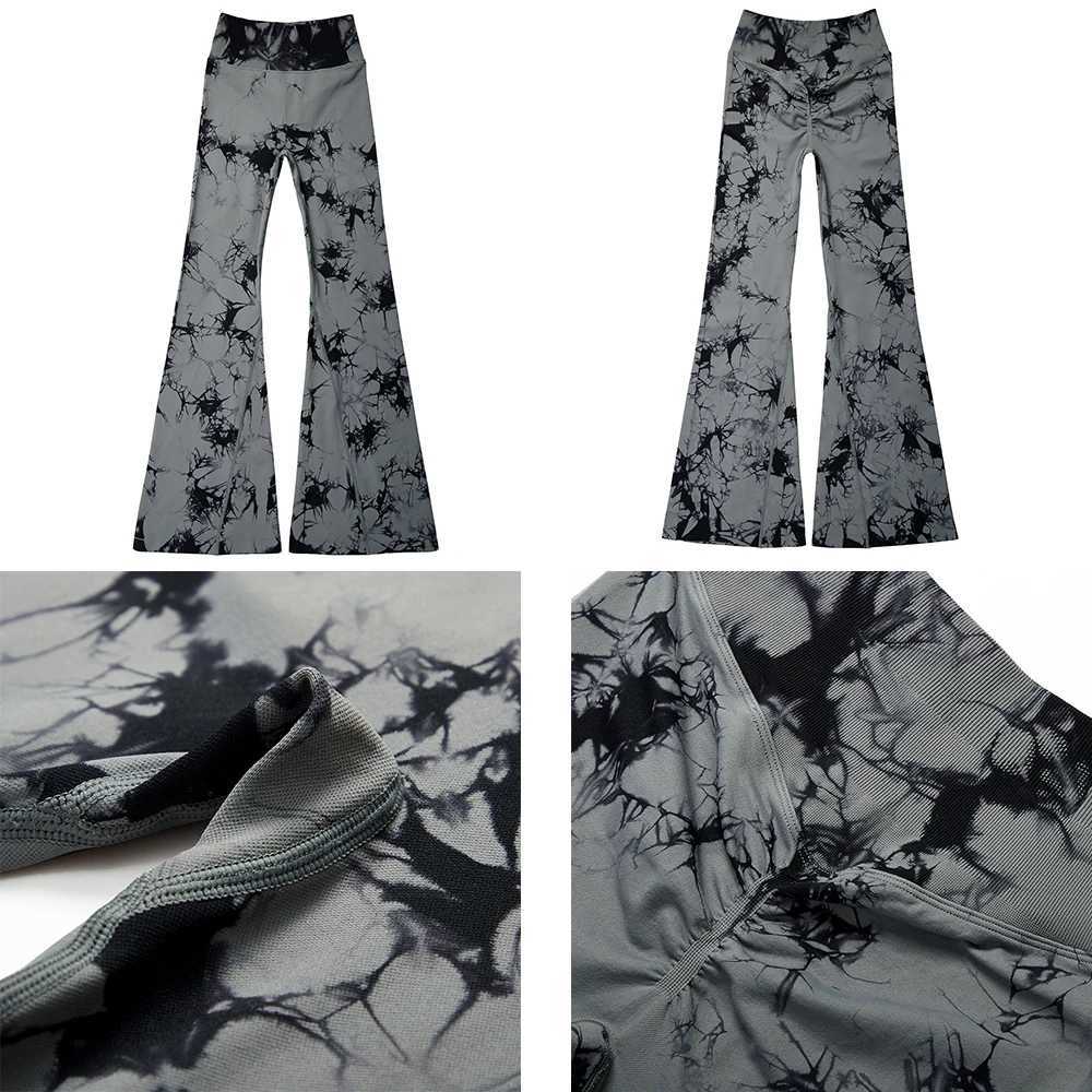 Slim Autumn High Waist Casual Flare Pants Fashion Sweet Streetwear Trousers Sports Leggings Flared Pants Long Pants for Women XJ250702