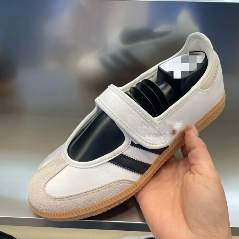 Shoes Originals Sambaess Janees Comfortablees Maryes Women Red 36-39