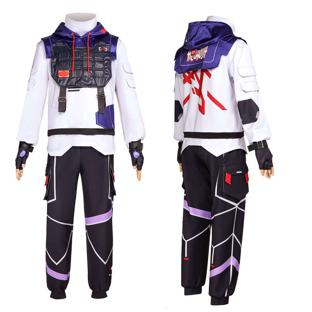 Valorant Game Character Cosplay Costume