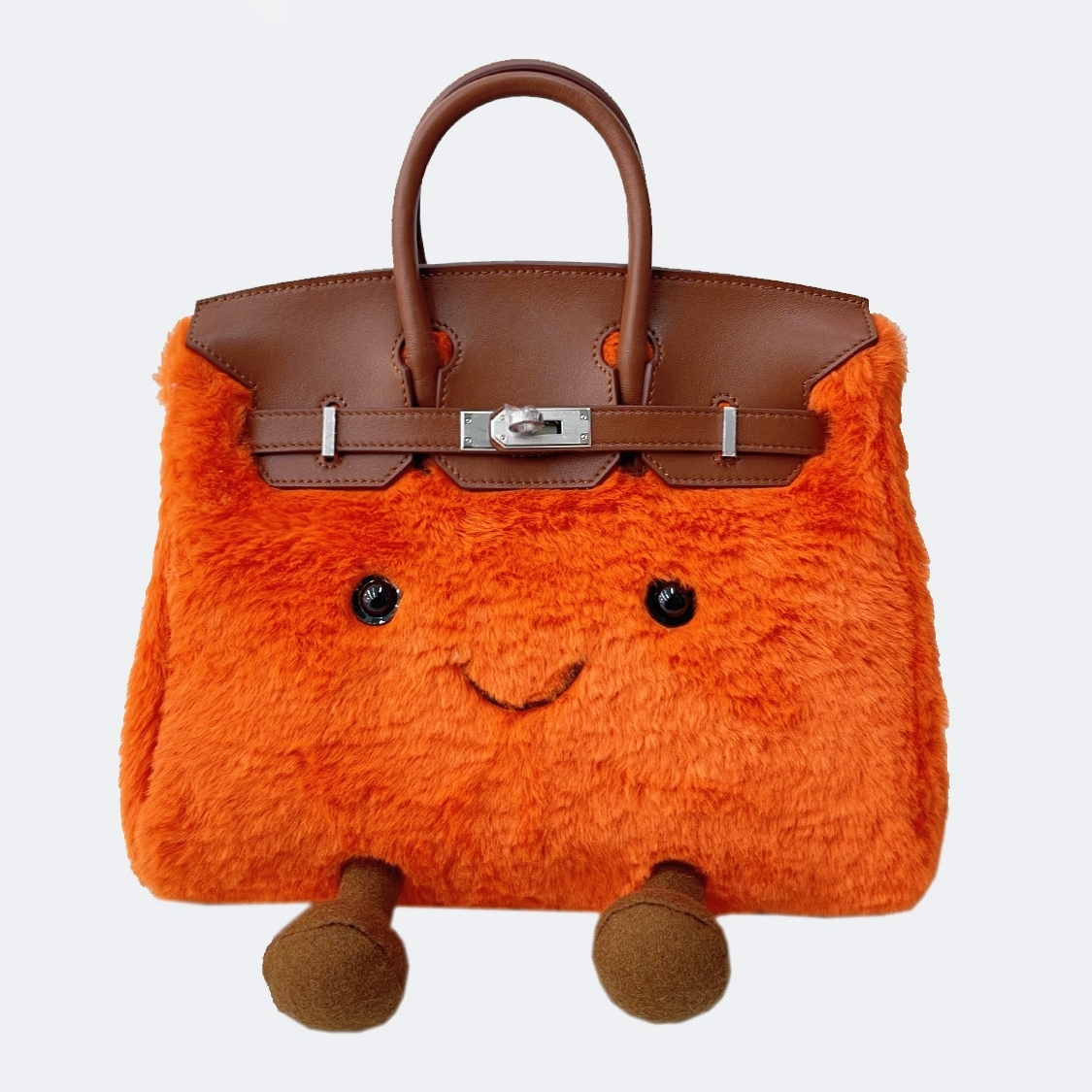Best Seller Designer Bag Selling Hot Cute Plush Storage Tote Crossbody Large Capacity Daily Handbag Shoulder Dual Purpose Gift For Women Designer Bag