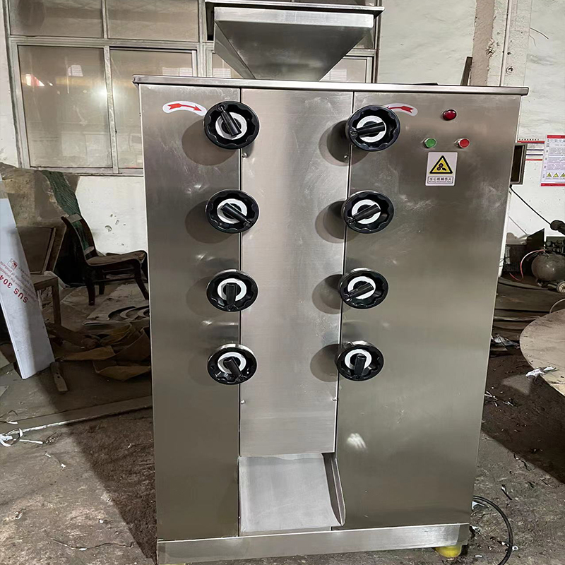 Stainless Steel Herb & Spice Grinder for Seeds Durable Multipurpose Food Processor