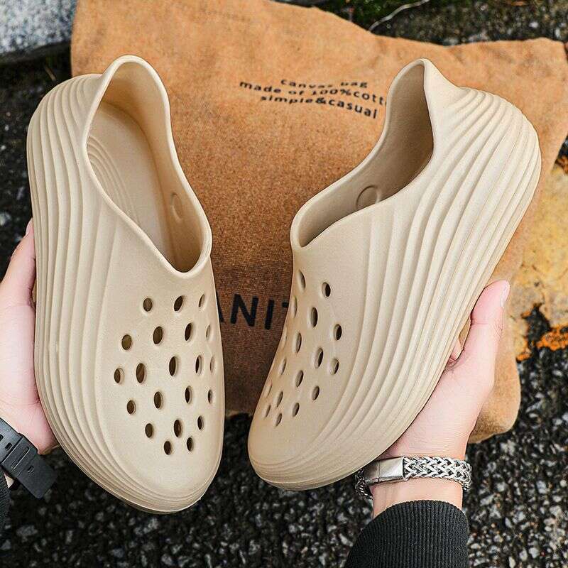 Non-slip Sporty Slip-Ons: Versatile Footwear Ideal for Active Lifestyles and Warm Weather