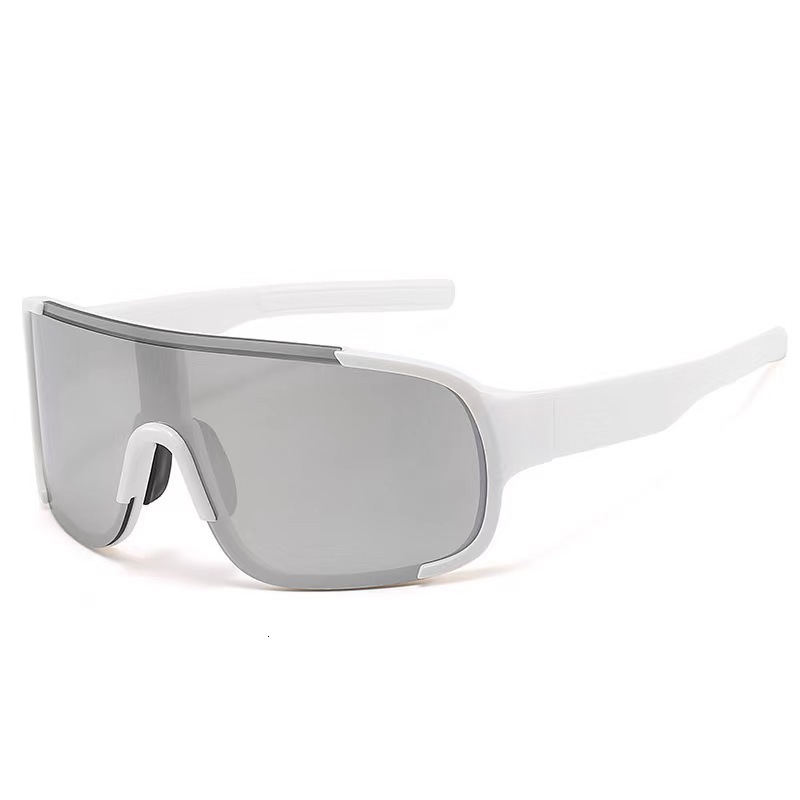 Designer Sunglasses for Women Outdoor Sports Windproof Sandproof Goggles Large Frame Sunglasses UV Protection Sun Glasses for Hiking Cycling