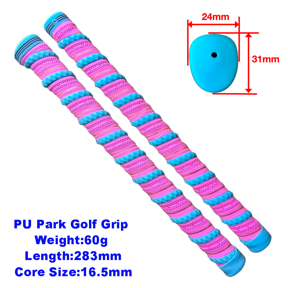 Park golf grip gold inner tube winding anti-skid manufacturers supply customer LOGO.