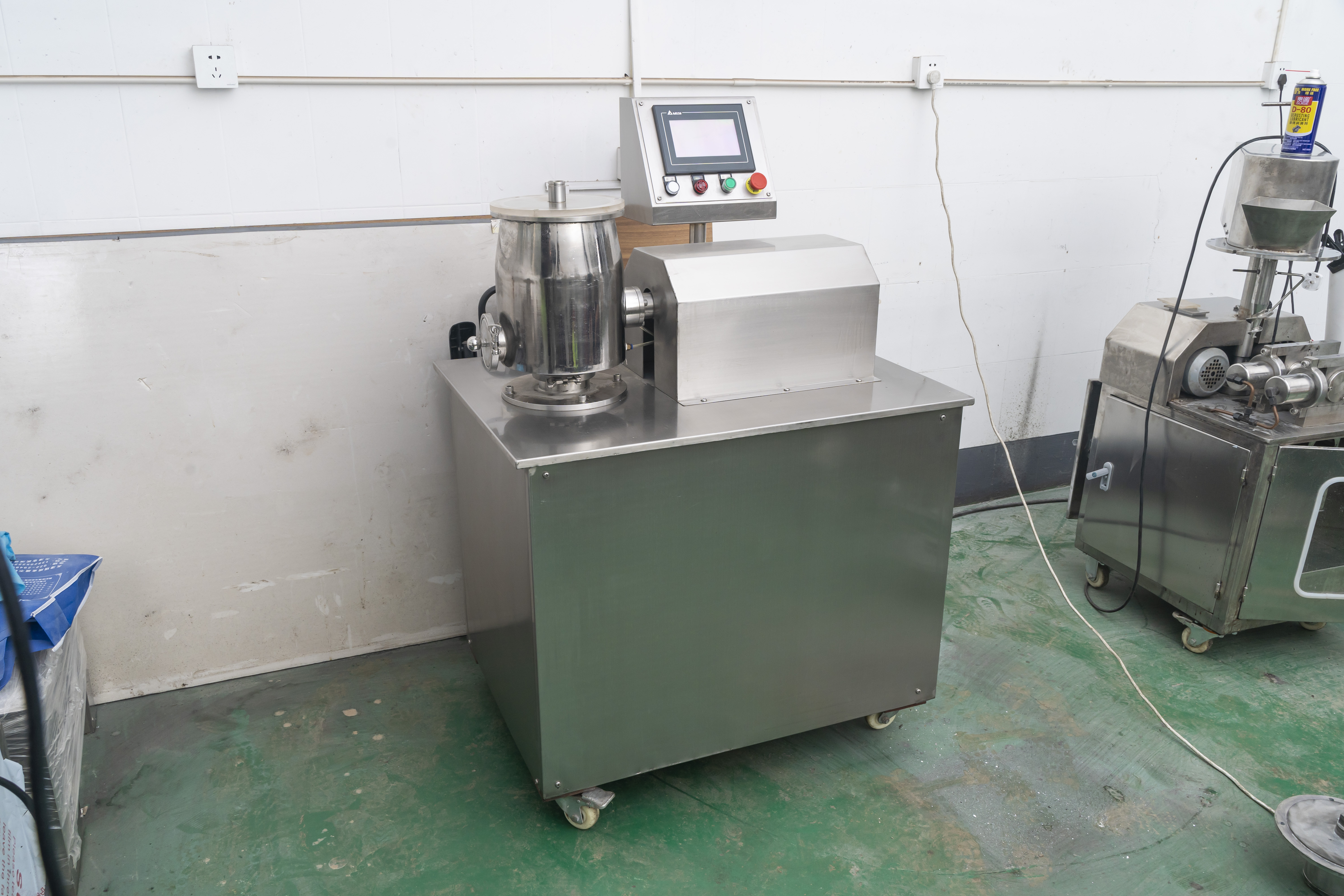 Heavy Duty Pelletizer Machinery Ideal For Agrochemicals And Feed Ingredients