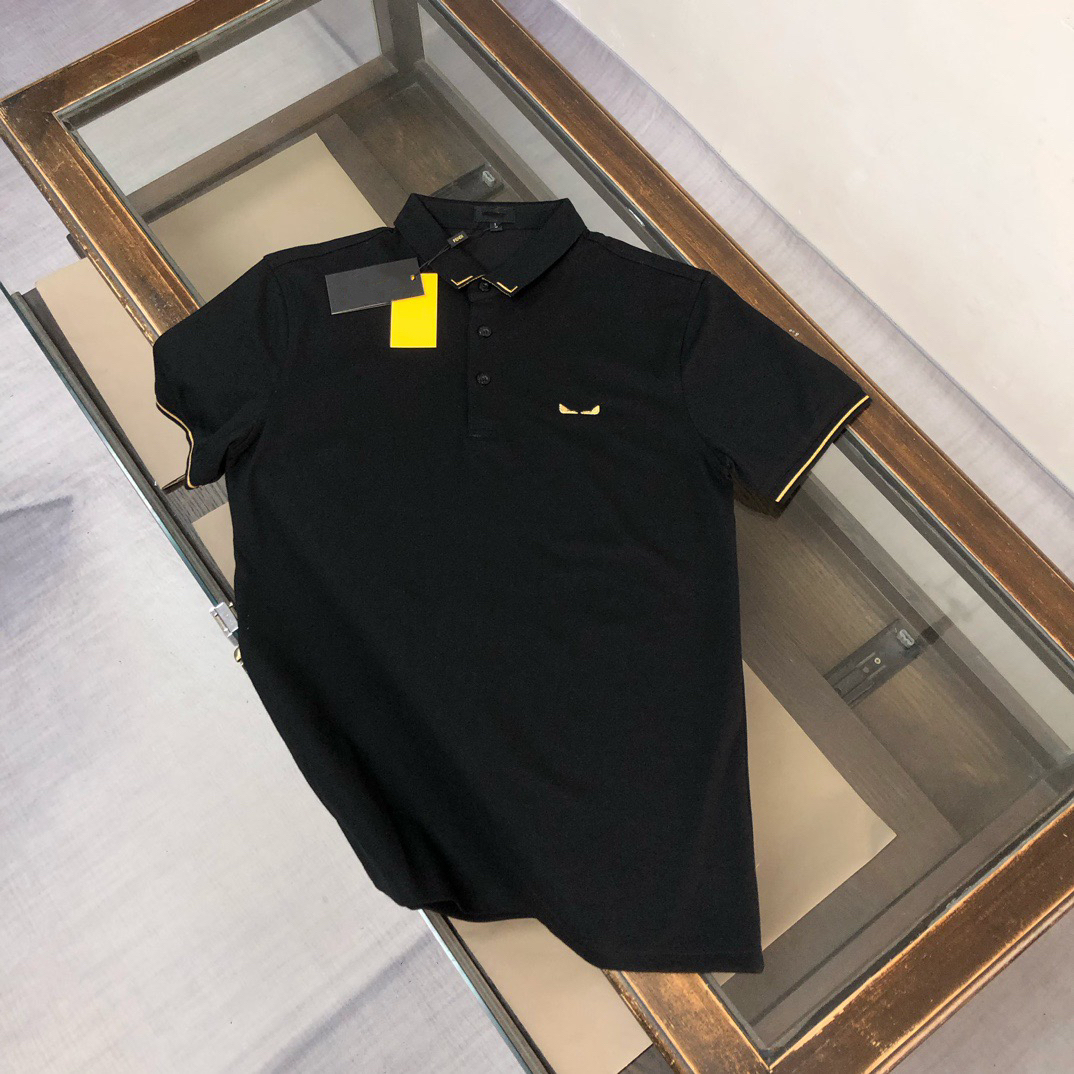 High-Quality Men's Polos: Elegant Shortsleeves for Everyday Elegance & Comfortability