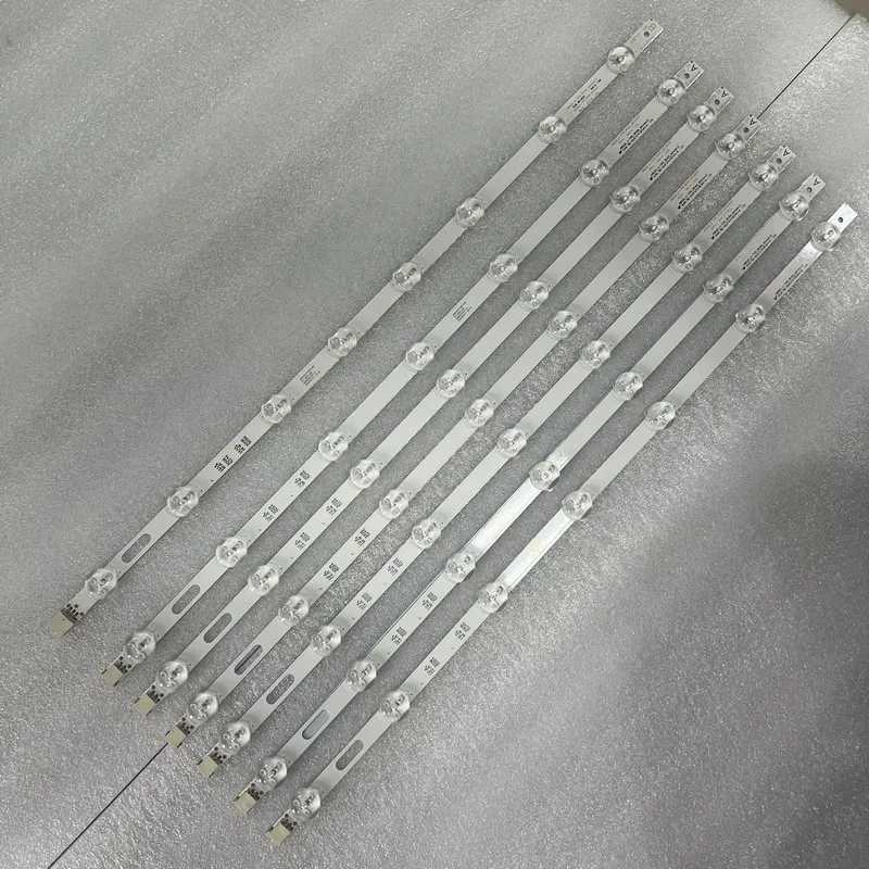 LED Strip for TELEFUNKEN DOMUS48DSM Hitachi 48HBT62U VES490UNDL-2D-N01 49DLED 48DLED_A B TV 48SD6100 48FA5000 48R2010FM W250701