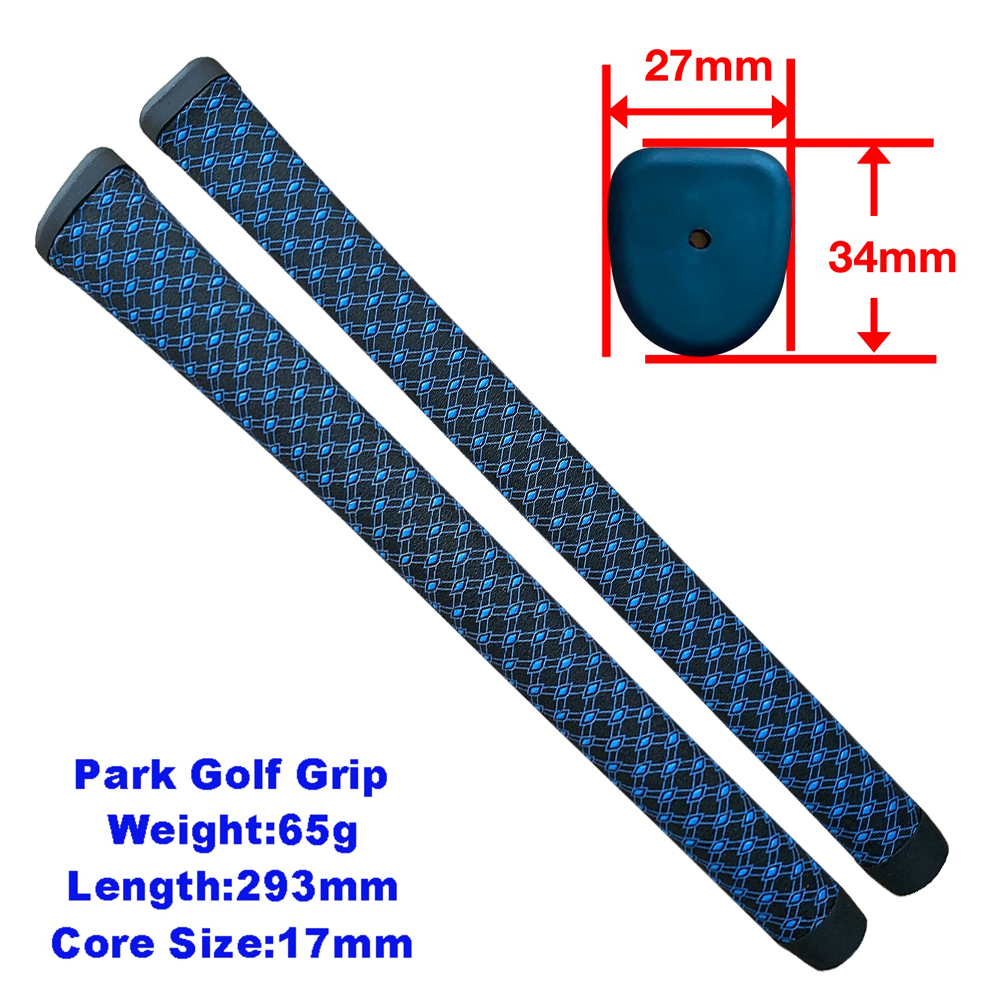 PU leather golf grip park high golf grip manufacturers supply customer LOGO.