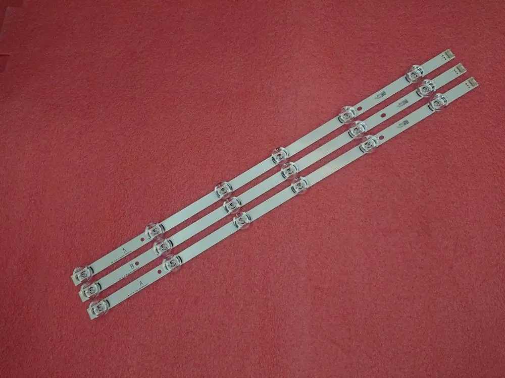 LED Backlight strip for TV 32LB561B 32LF550D 32LB551B 32LB5820 32LF5610 32LB570B DRT 3.0 32 6916l-1974A 1974B 1975A 2223A 2224A W250701