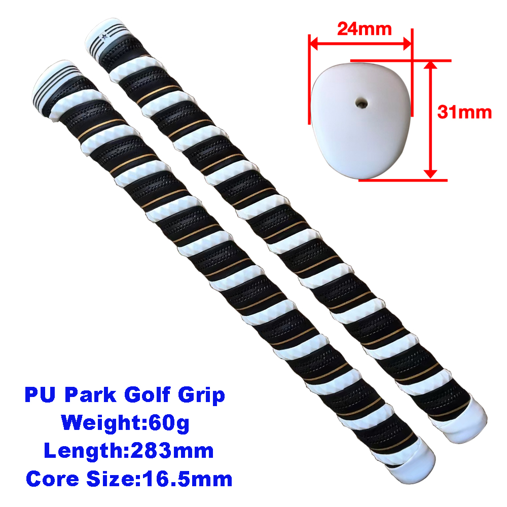 Park golf grip gold inner tube winding anti-skid manufacturers supply customer LOGO.