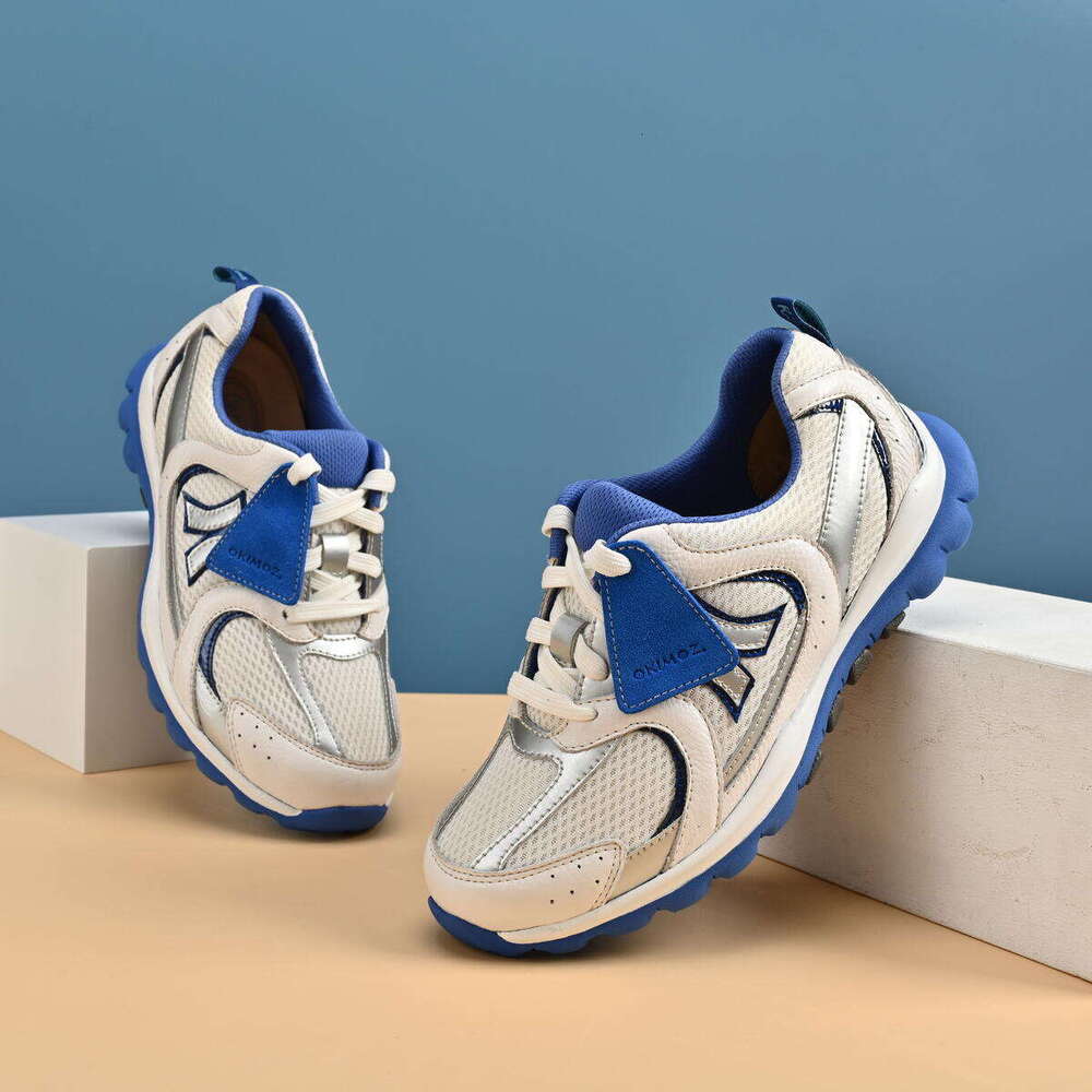 Durable Mesh Sports Footwear Designed for Enhanced Agility - Choose from Two Colors Okimoz