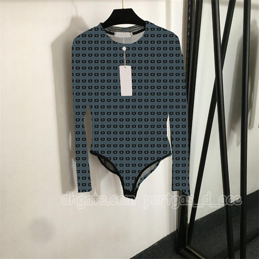 Full Letter Flocking Bodysuit t Shirt Women Long Sleeve Black Beach Vacation Tops Sexy See Throught Nigh Club Party Leotards