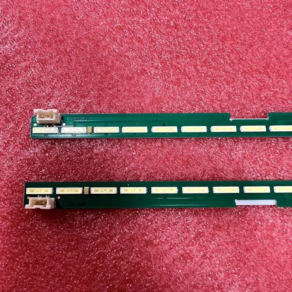 2 PCS LED backlight strip for TV 55UF6450 55UH6150 55UF6430 55UF770V 55UF7767 55UH625V 55uh6030 55UH615V 55uf680v 55SM8600PLA W250701