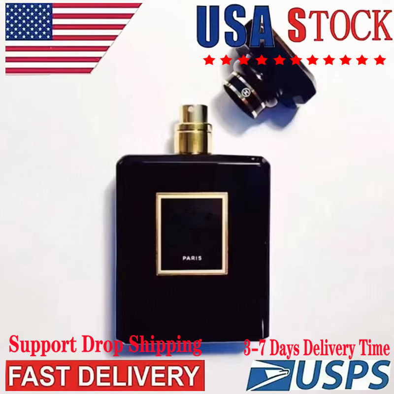 Free Delivery of Designer Women's Perfume, Floral and Fruit-scented Women's Long-lasting High-quality Perfume Spray, Fast Shipping