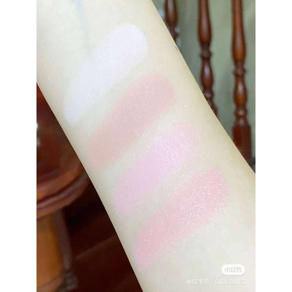 FLORTTE Narcissistic 4 Color Eyeshadow Recliner ltipose Tray X250702
