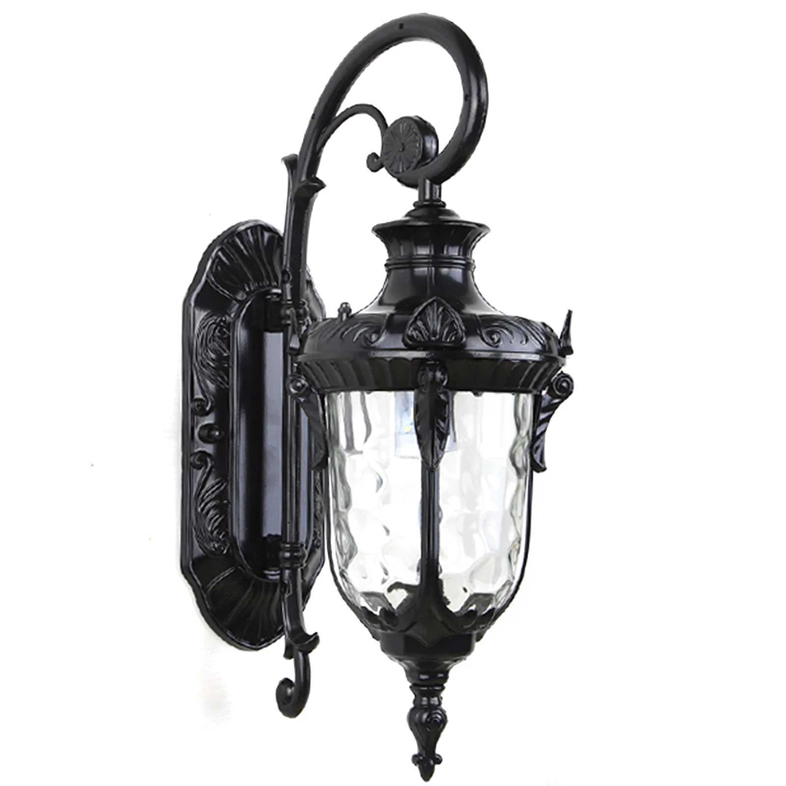 Wall Light Fixture for Home Outdoor Waterproof Wall Sconce Porch Lights Outdoor Exterior Wall Light Fixtures for Gardens Patios XJ250624