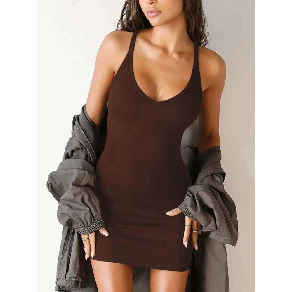 hoodie Wear Y2k European American Sexy Spicy Short Skirt For Women With Suspender Wrap Hip Design New Dress Trendy Female Fashion jacket