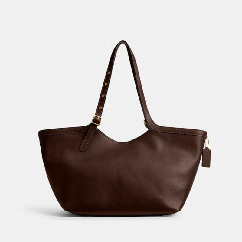 Designer bag gramercy 35 tote bag shoulder bag magnetic open shopping bag diagonal cross bag large capacity leather handbag