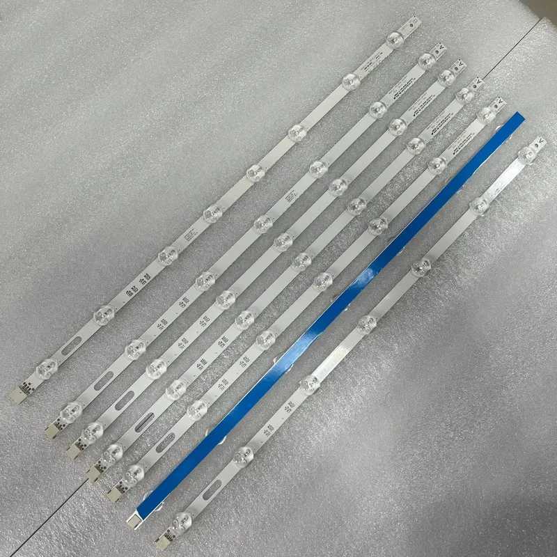 LED Strip for TELEFUNKEN DOMUS48DSM Hitachi 48HBT62U VES490UNDL-2D-N01 49DLED 48DLED_A B TV 48SD6100 48FA5000 48R2010FM W250701
