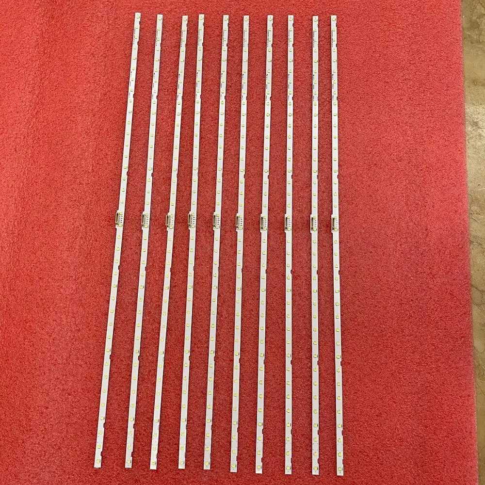 LED backlight strip for Samsung UN50NU7100F UN50NU7100 UE50NU7100 UE50NU7400 UN50NU7400 UE50NU7020 UN50NU6900 UE50NU7090 W250701