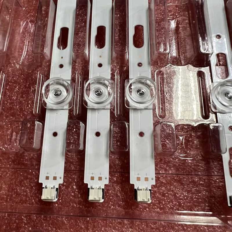 LED Strip For Samsung UE50CU7010F UE50TU7190 UE50TU7100 UN50TU8000 UN50TU8200 UN50TU7000 UE50TU8000 UE50TU7000 BN96-50317A W250701