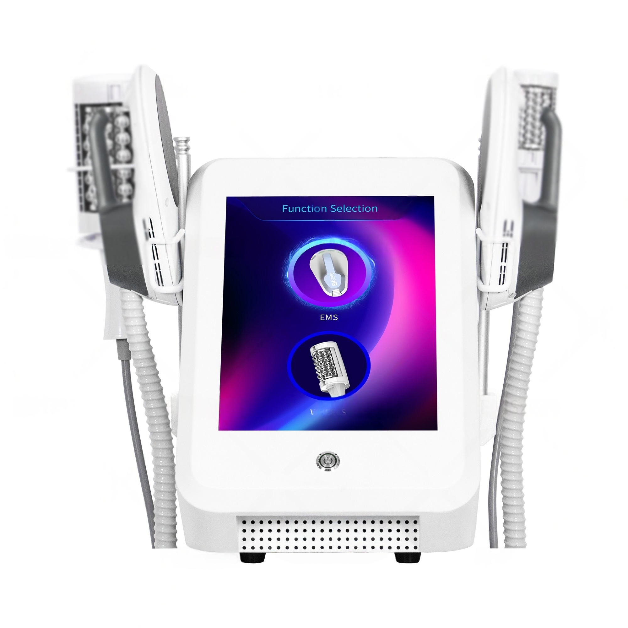 EMSZERO Body Shaping, Roller Design For High - Efficiency Fat Burning, Stimulating Acupoints And Muscles, Shaping, Tightening Skin