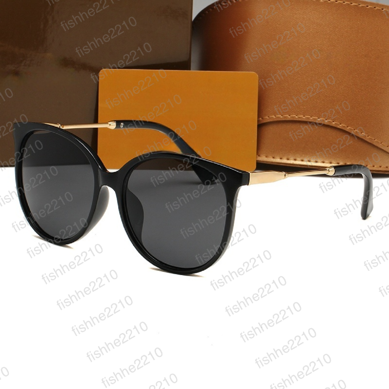 Designer Sunglasses for women High Quality Fashion UV 400 Glasses New Mens And Womens Large Framed Classic Eyewear mens Sunglasses A1719