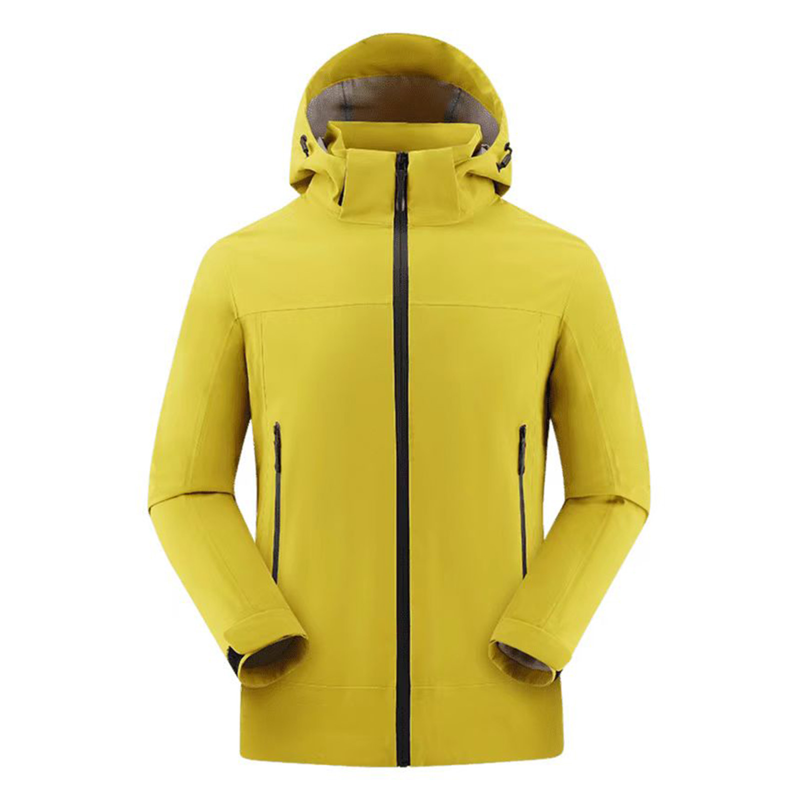 Personalized High-Performance Down Jacket - Premium Insulation for Camper Comfort