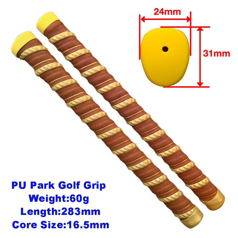 Park golf grip colored inner tube winding anti-skid manufacturers supply customer LOGO.