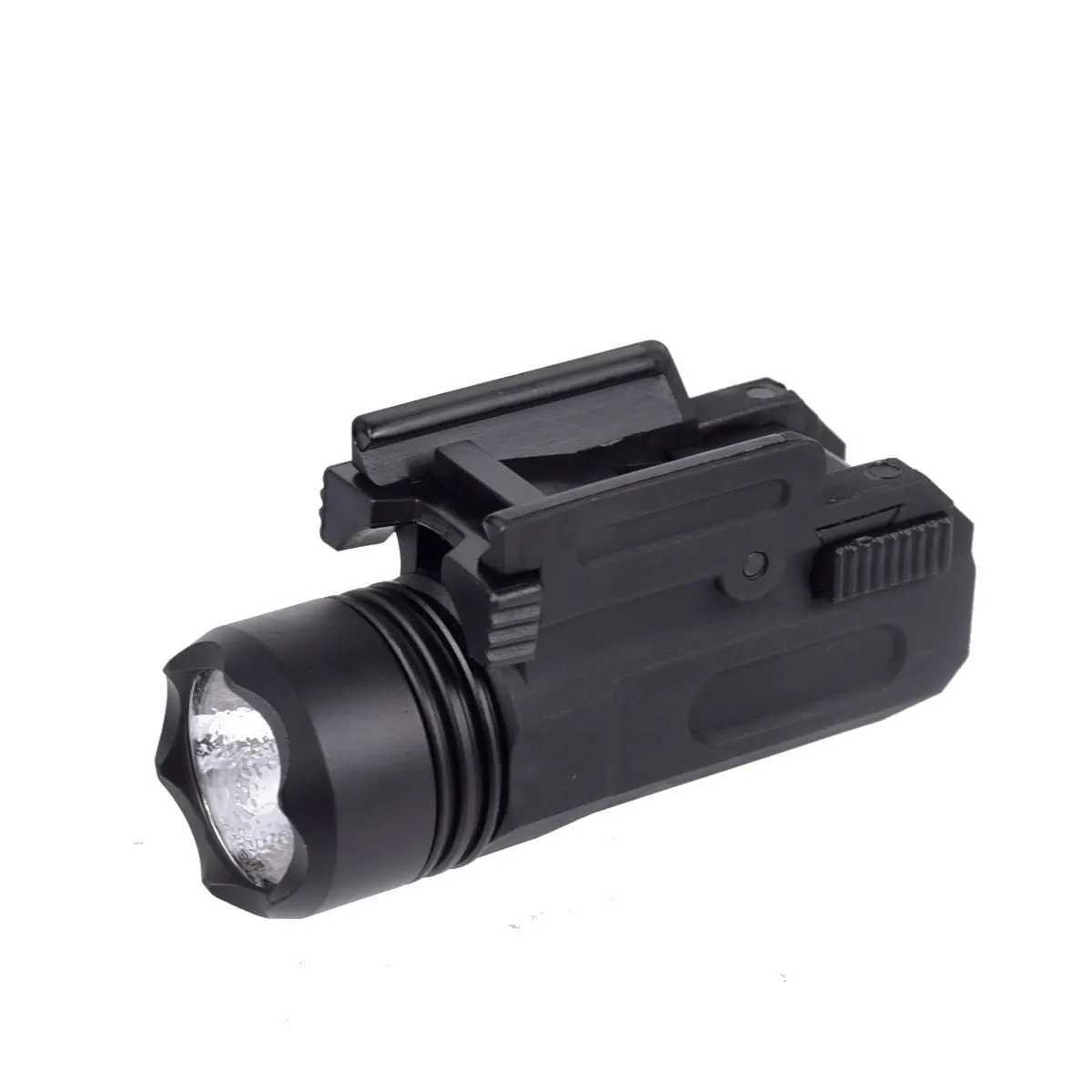 Airsoft Nylon Tactical Scout Light Glock 17 Weapon Flashlight LED Hunting Spotlight Gun Constant LampXJ250701