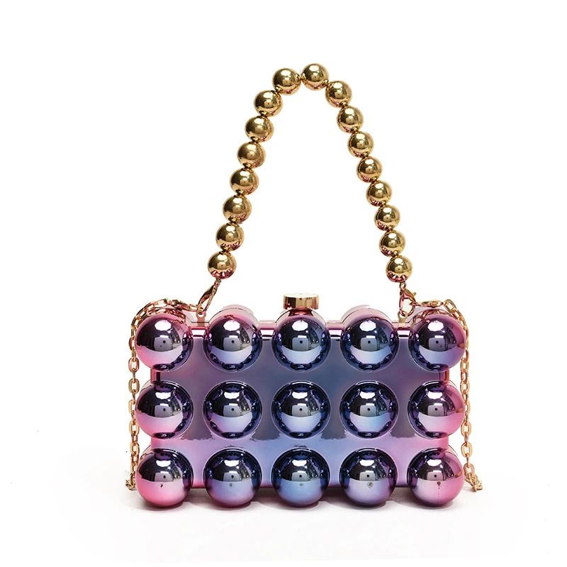 Square Crossbody Clutch Purse for Special Occasions Stylish Handbag for Events