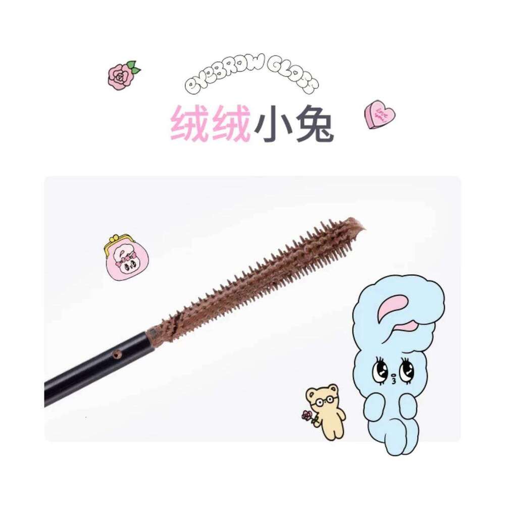 FLORTTE BUNNY Eyebrow Dye Cream Long-lasting Sweatproof Waterproof Wild Eyebrows Natural X250702