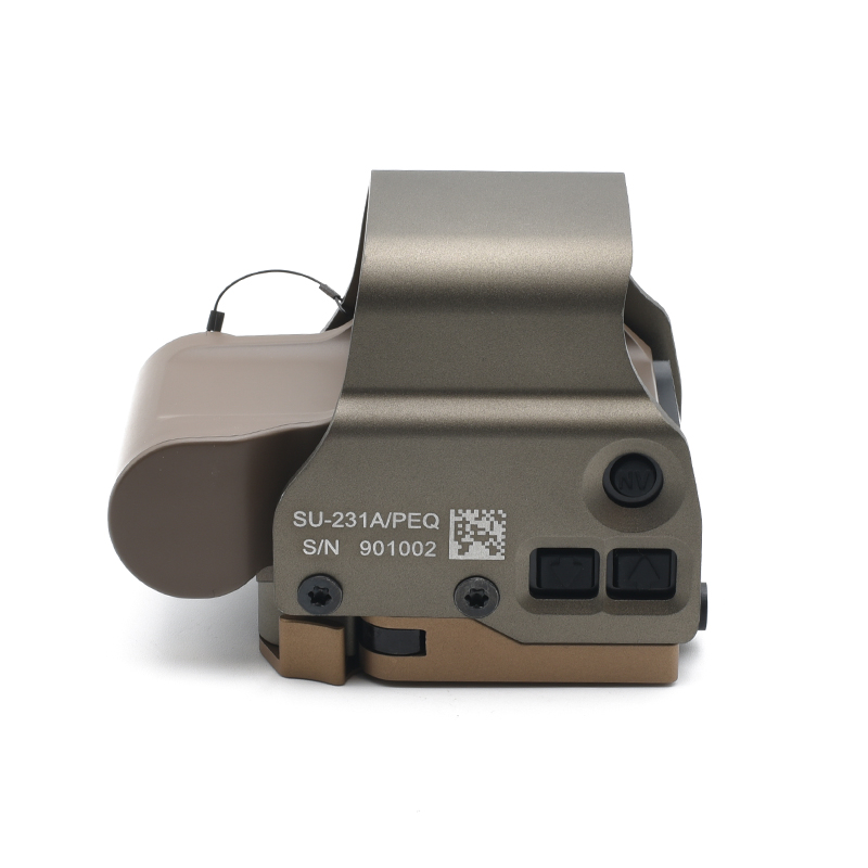 Holy Warrior S1 EXPS3 NV Fucntion 558 Red Dot Sight Hunting Holographic Scope W/Original Logo Sign Markings