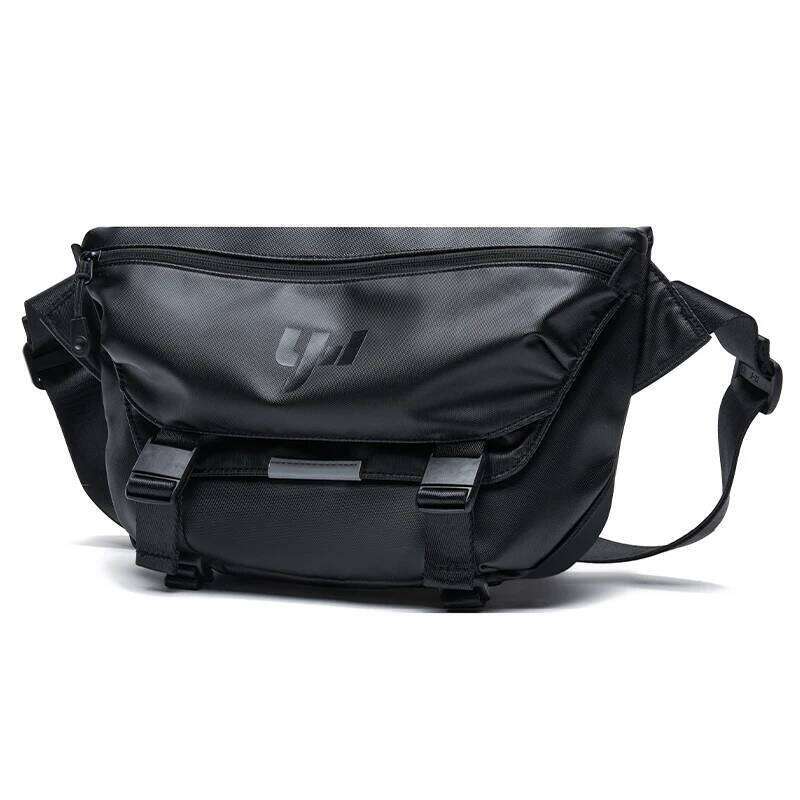 Waterproof Men's Crossbody Personalized 10.5 inch iPad Chest Teenager Sport Riding Shoulder Leisure Portable Sling Bag