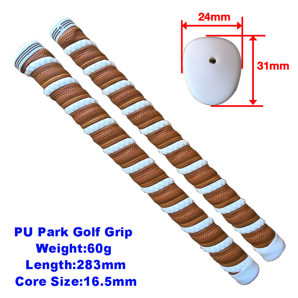 Park golf grip gold inner tube winding anti-skid manufacturers supply customer LOGO.
