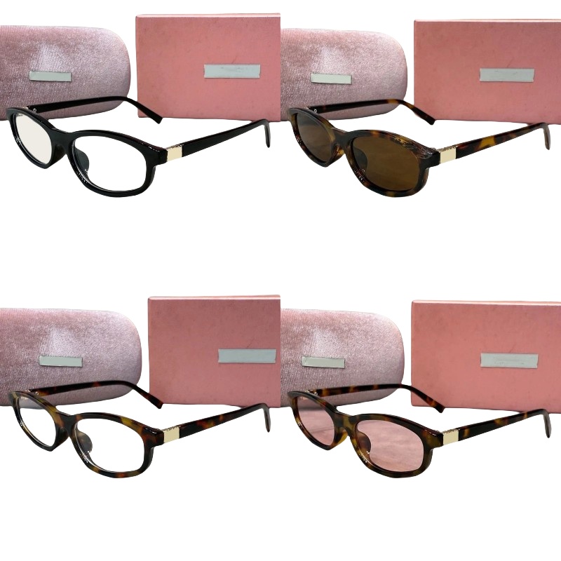 Delicate men sunglasses cat eye frame designer sunglasses women ultraviolet proof glasses vacation womens sunglasses designer letters fashionable zl405