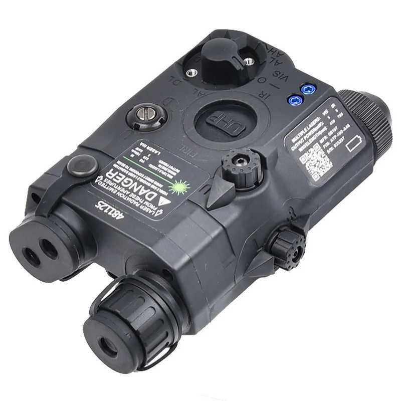 Tactical Wadsn Airsoft PEQ-15 PEQ15 LA5C Red Dot Green Blue IR Fill Light weapon Indicator M300A M600C PEQ15 LA-5C UHP PEQ-15 XJ250701