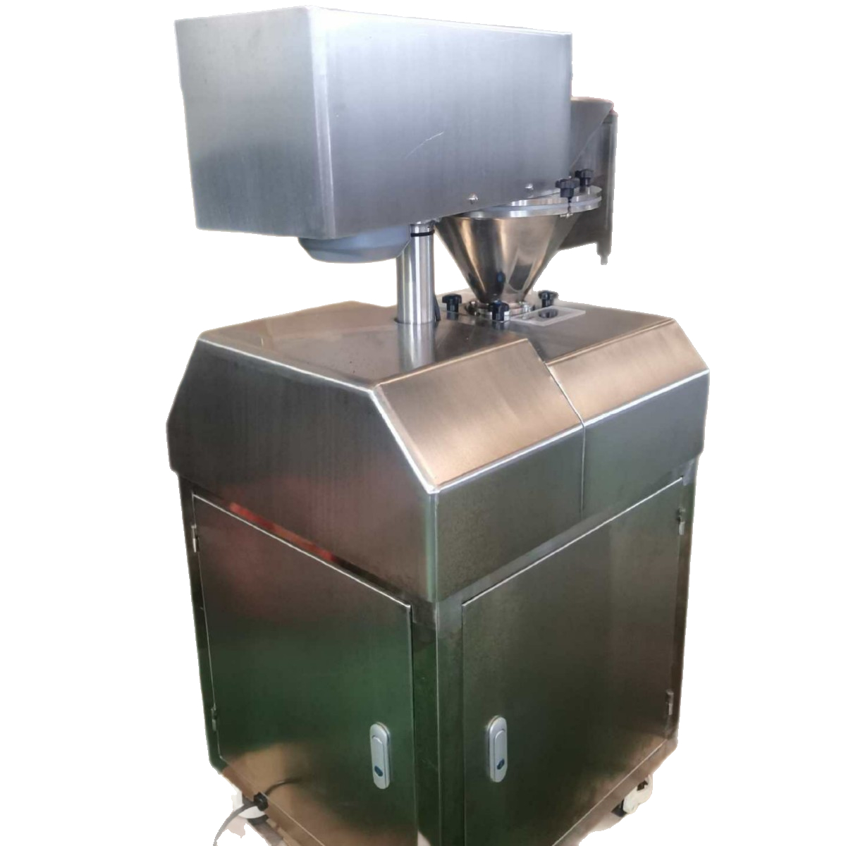 Versatile Bulk Material Processing System Advanced Large-Dry Granulation Equipment