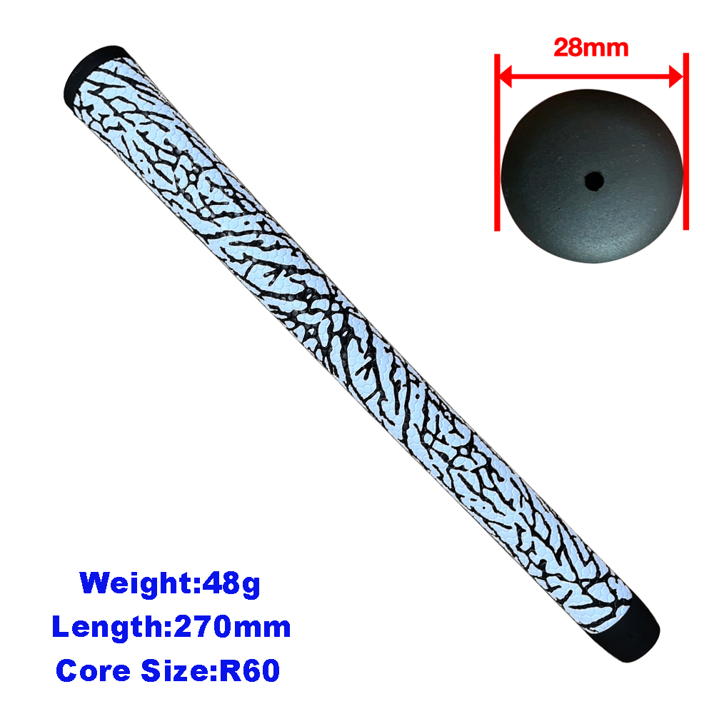 Oak pattern golf club grip non-slip grip manufacturers supply customer LOGO