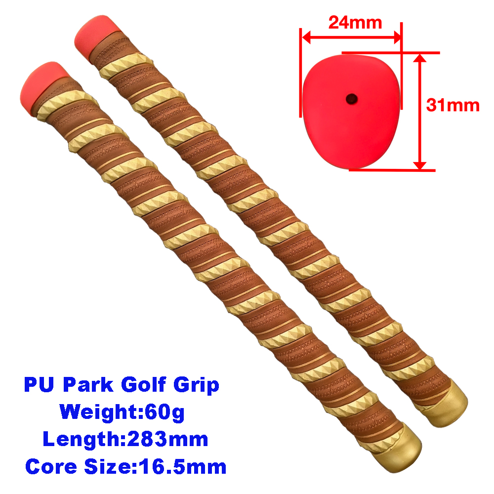 Park golf grip colored inner tube winding anti-skid manufacturers supply customer LOGO.