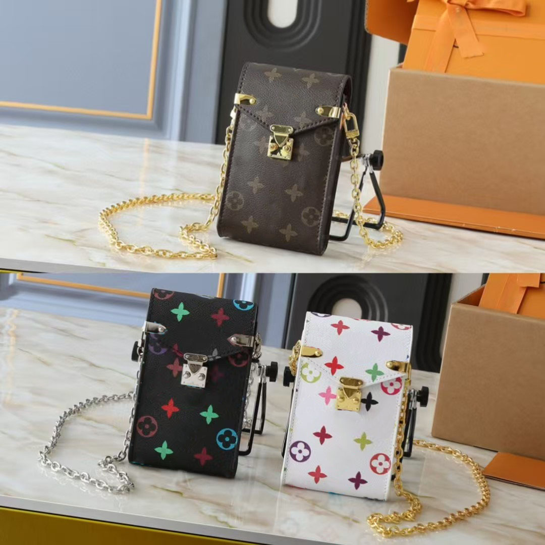 Cellphone Bags Single Shoulder Crossbody Small Bag Cell Phone Bag Single Lens Outdoor Sports Chest Packs Waist Bags